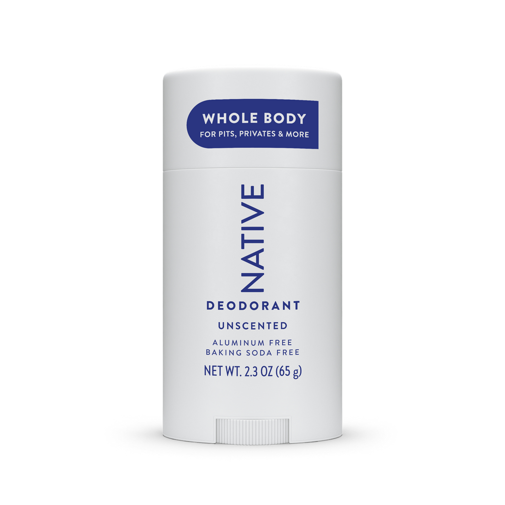 Whole Body Deodorant Stick - Last Chance - Clean Feel