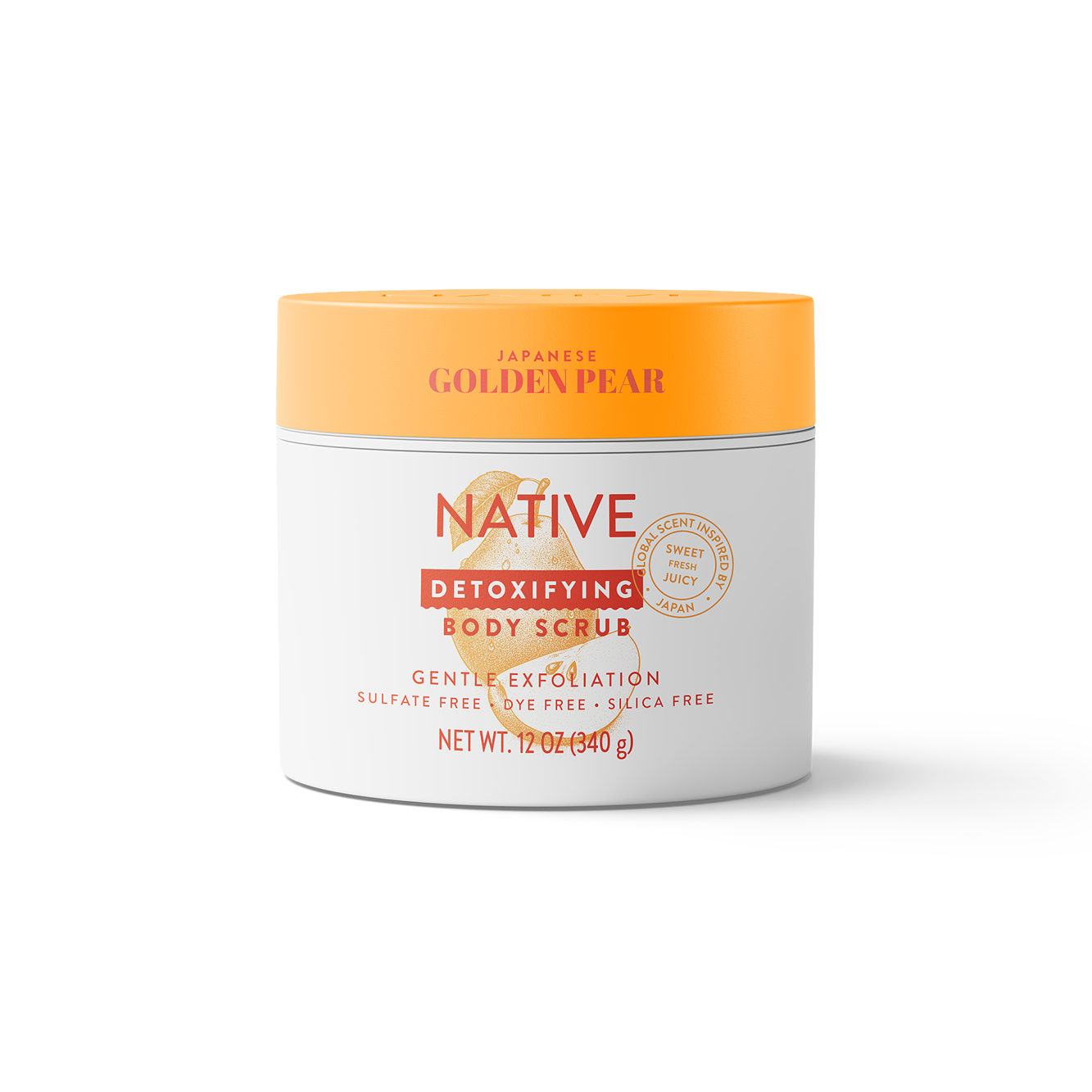 Body Scrub - Active Fresh